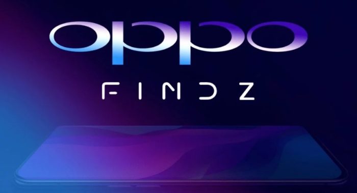 oppo find z