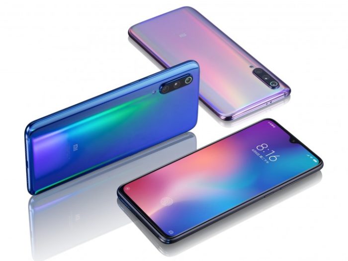 xiaomi mi9 offciel