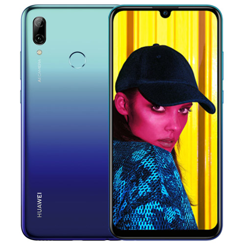 huawei y7 2019 bleu