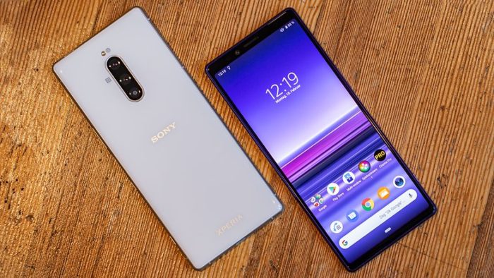 Sony Xperia 1 2