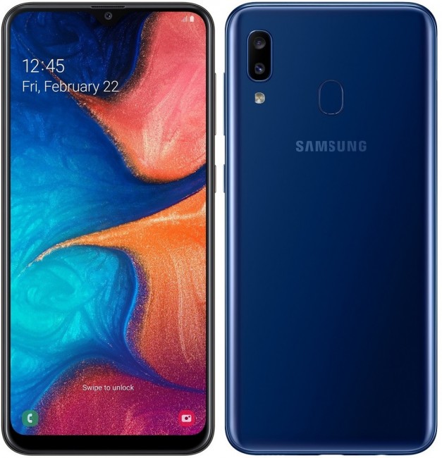 galaxy a20