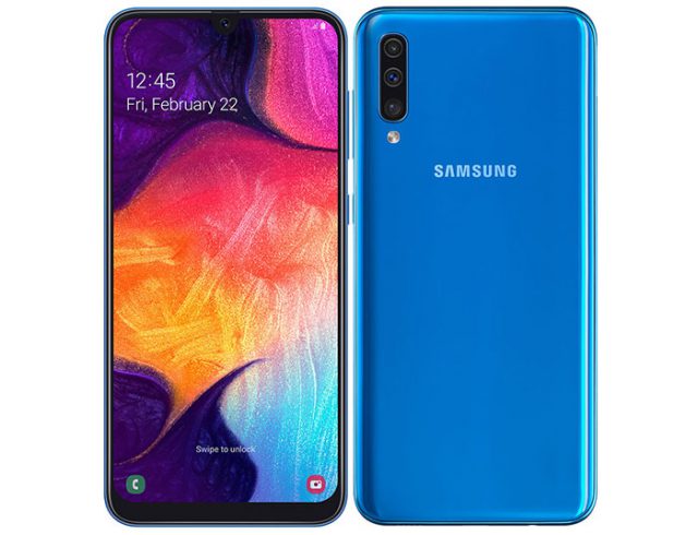 galaxy a50 