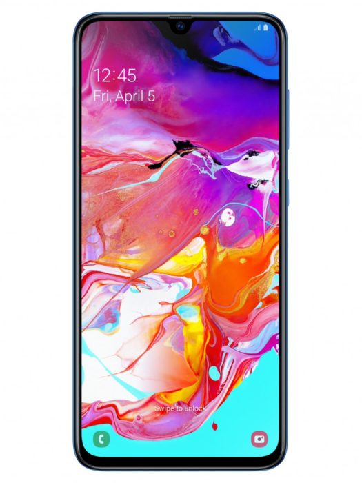 galaxy a70 1