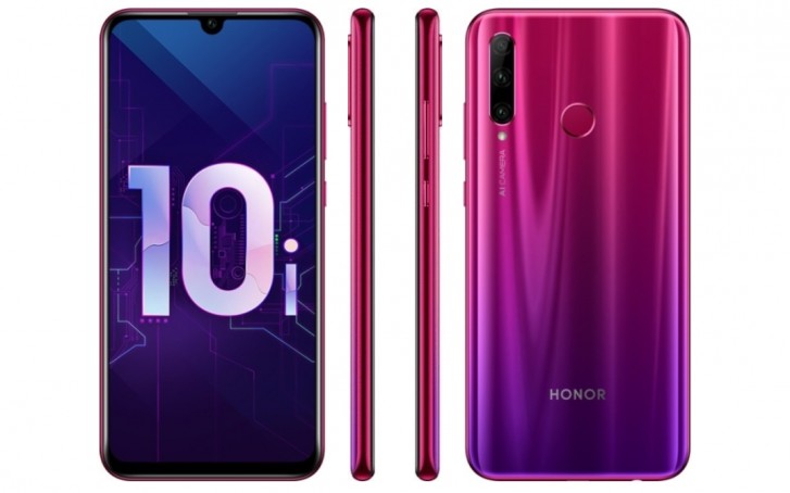 honor 10i