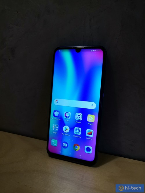 honor 10i