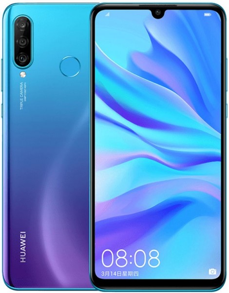 huawei nova 4e off