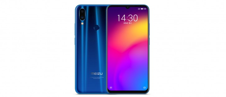 meizu note 9