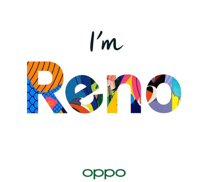 oppo reno offf