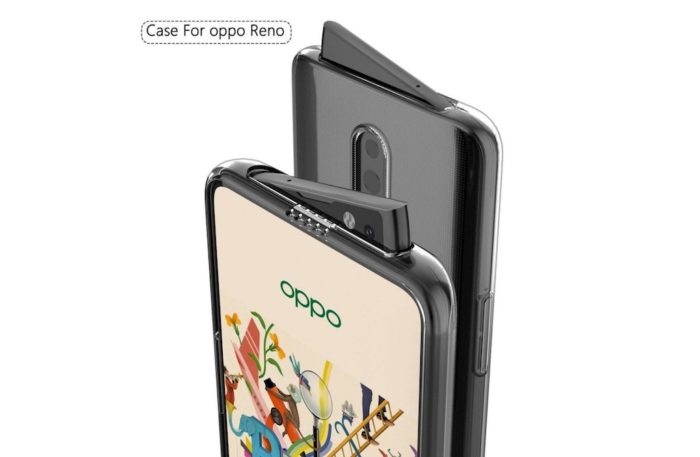 oppo reno render leak 0