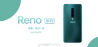 oppo reno vert