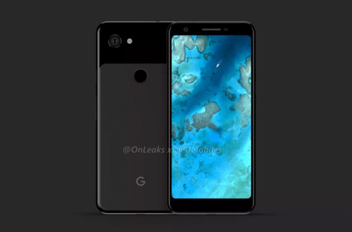 pixel 3a spec