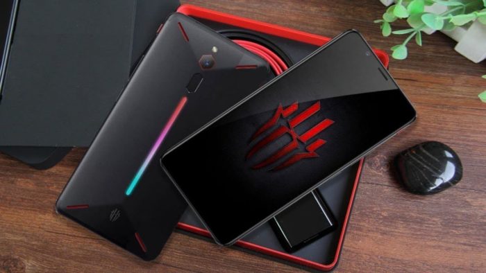 Nubia Red Magic 1