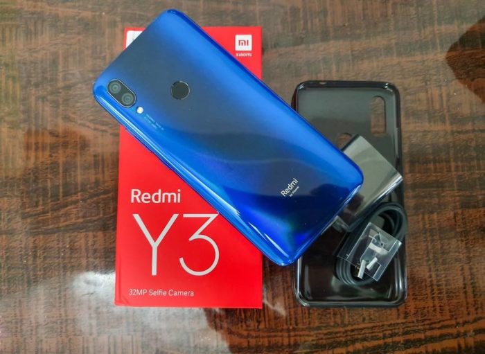 Xiaomi Redmi Y3 Review