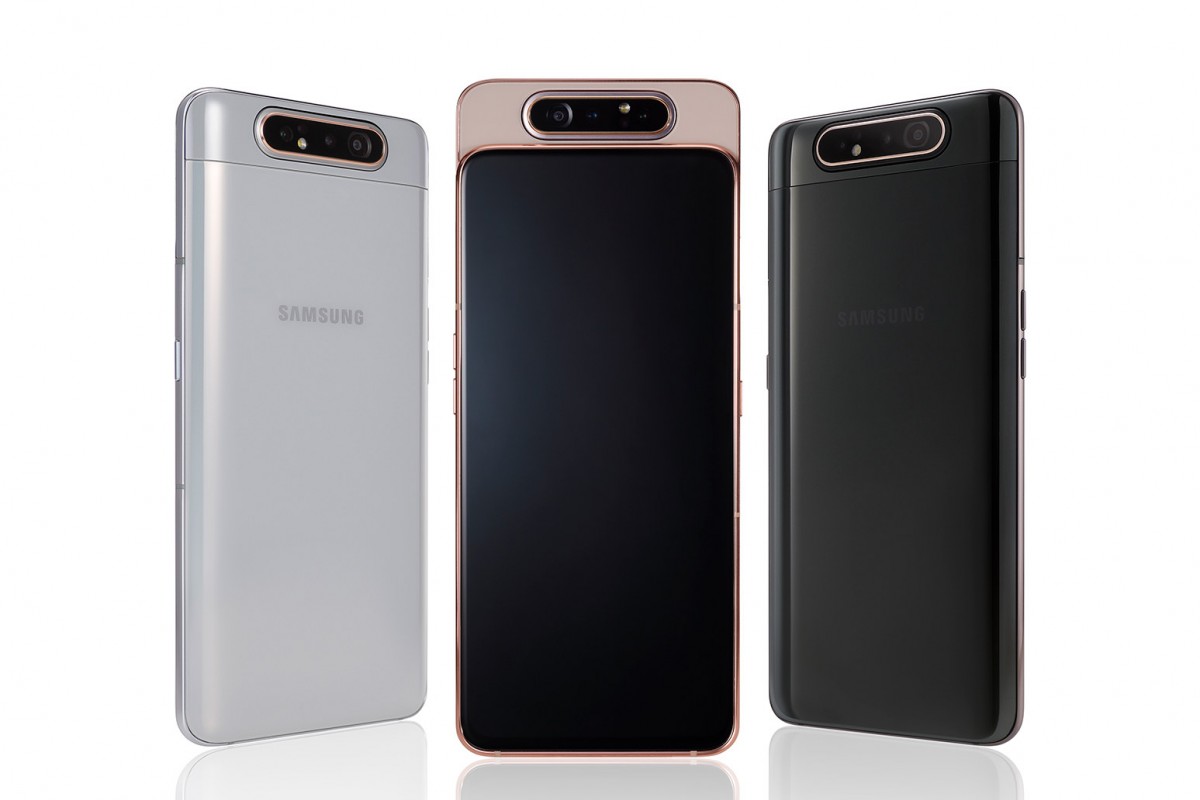 galaxy a80 2019