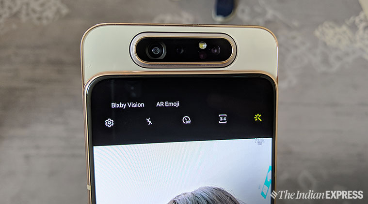 galaxy a80 camera 