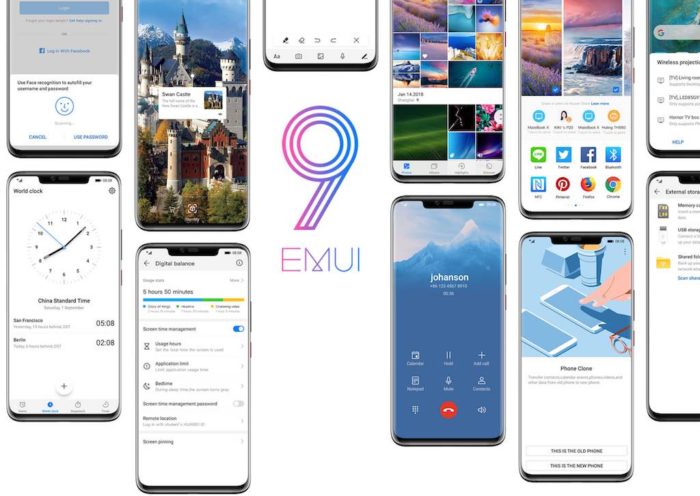 huawei emui9 1