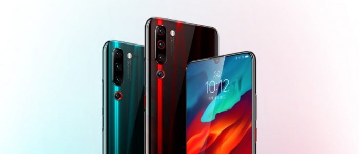 lenovo z6 pro officiel