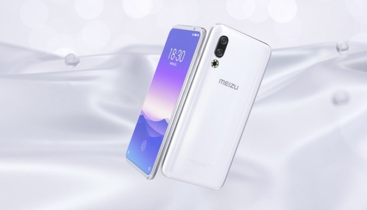 meizu 16s blac