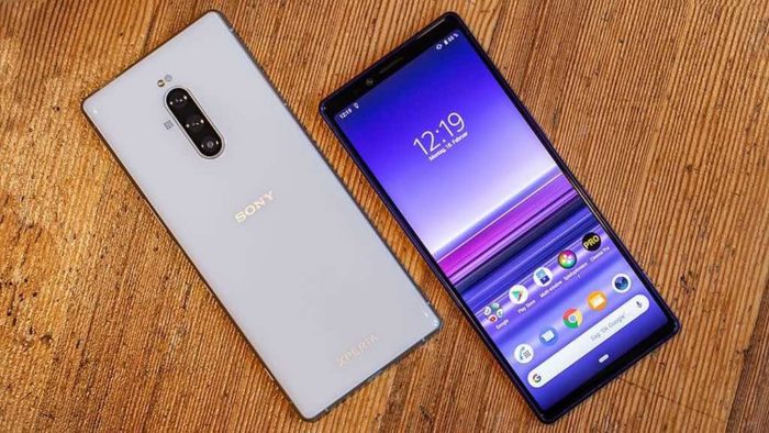 sony devoile smartphone xperia 1 1