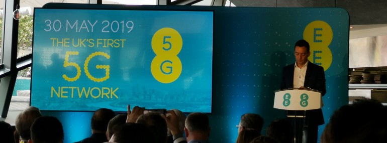 ee 5g huawei