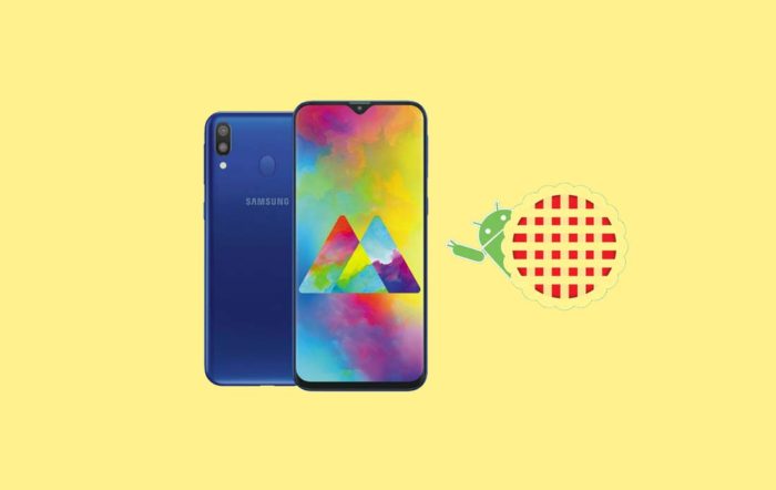 galaxy m20 Android 9.0 Pie on Samsung Galaxy M20 GSI Phh Treble