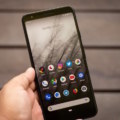 Google Pixel 3A