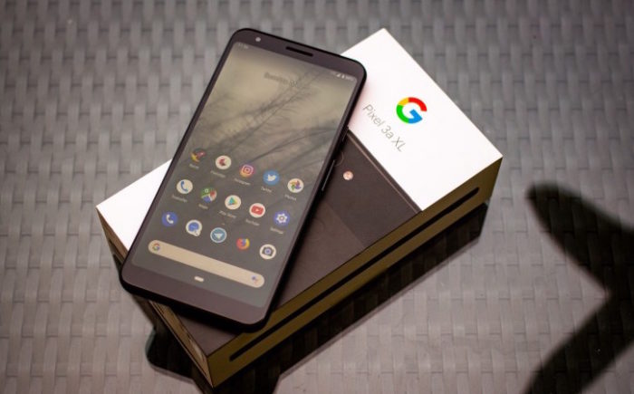 google pixel 3a xl 1