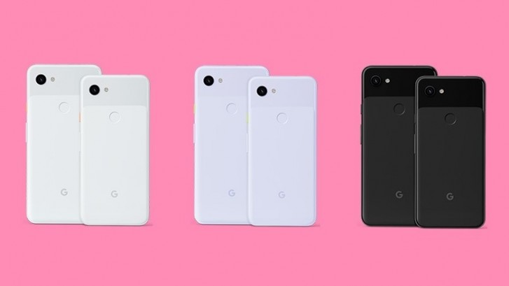 google pixel 3a