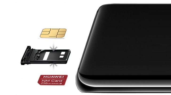 huawei nm card