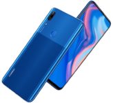 huawei p smart z bleu