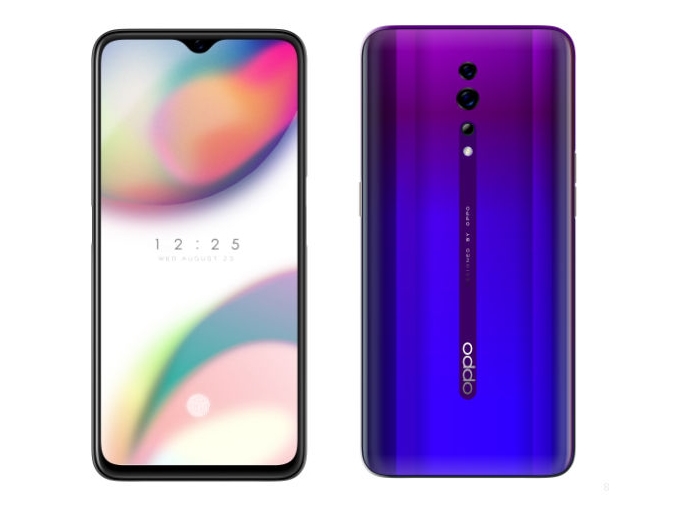 oppo reno z