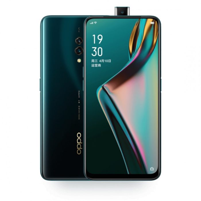 oppo k3 vert