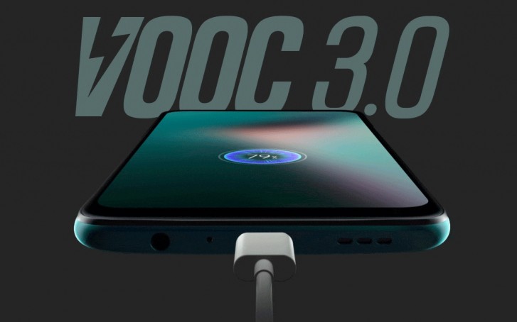 Oppo K3 Vooc