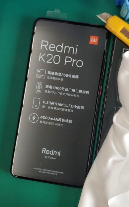 redmi k20 pro 1