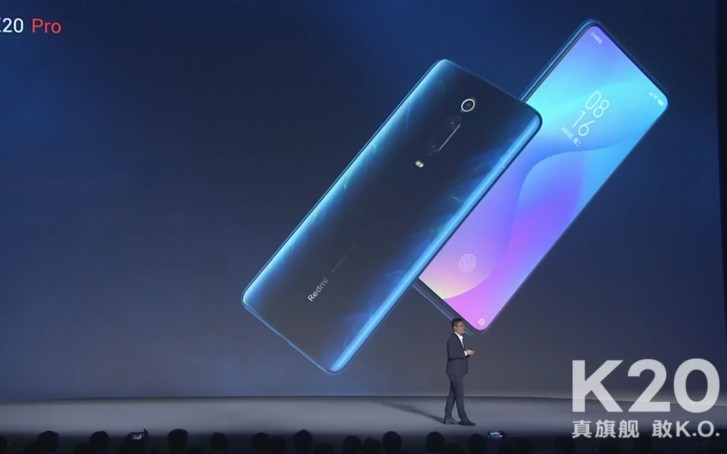 redmi k20 pro keynote