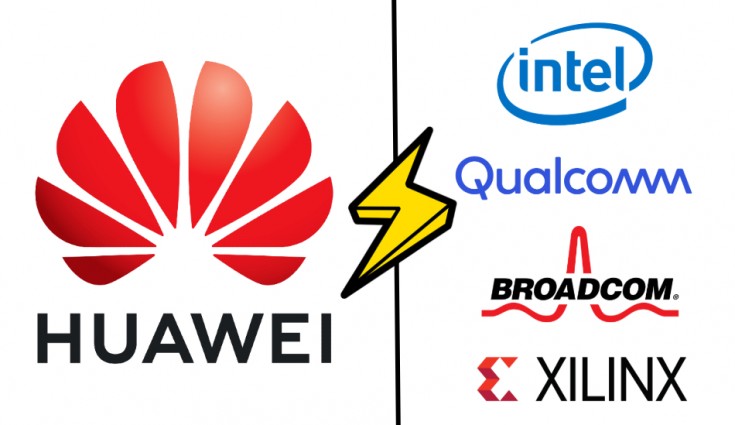 banned huawei