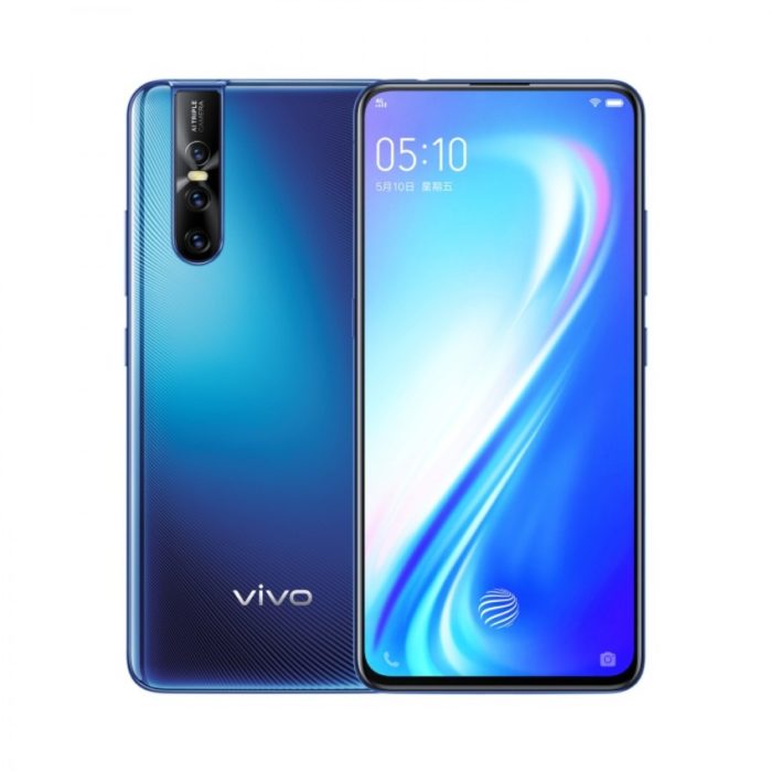 vivo s1 bleu