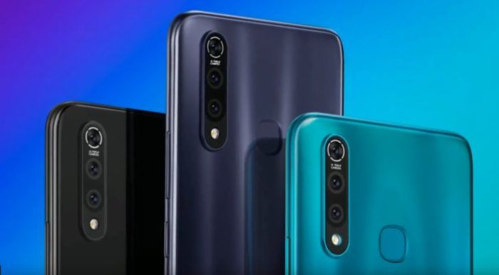 vivo z5x une300