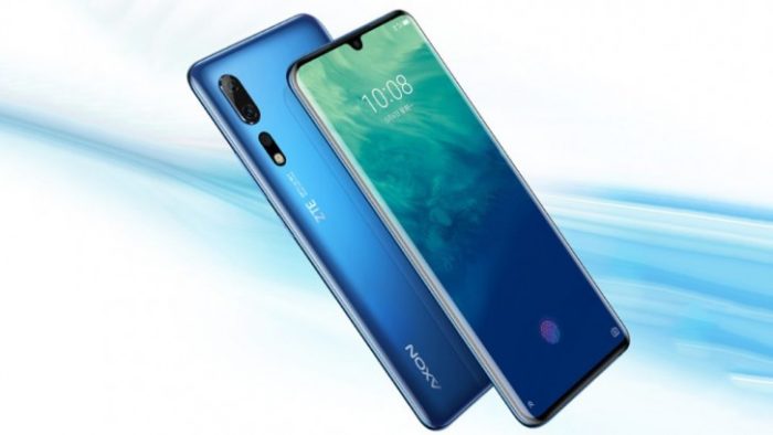 zte axon 10 pro 0