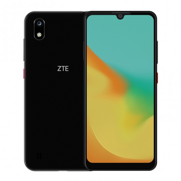 zte blade a7 noir