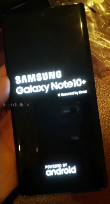 samsung galaxy note 10+