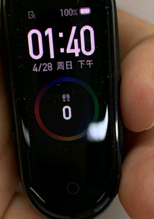 mi band 4 1