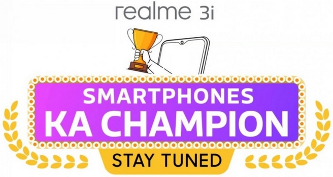 3i realme