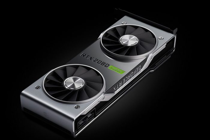 nvidia rtx super 2080