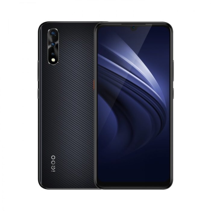 vivo iqoo neo carbon