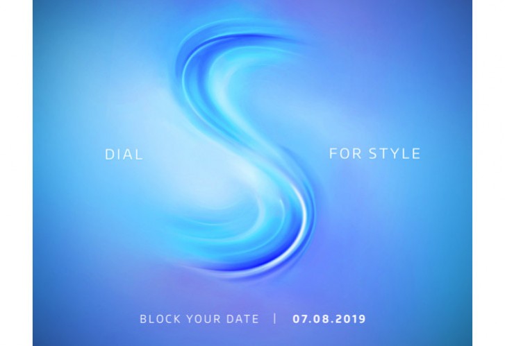 vivo s1 2019