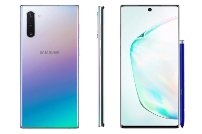 galaxy note 10 leak 0