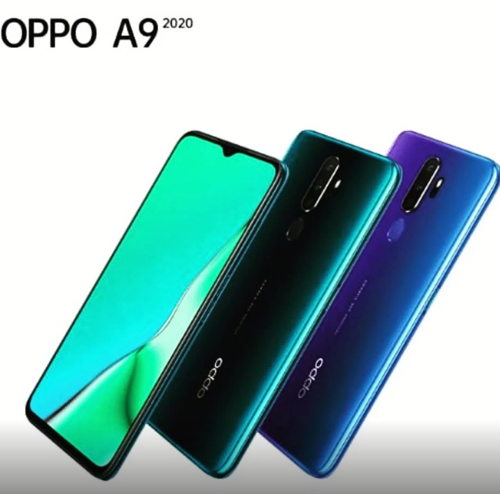 oppo A9-2020