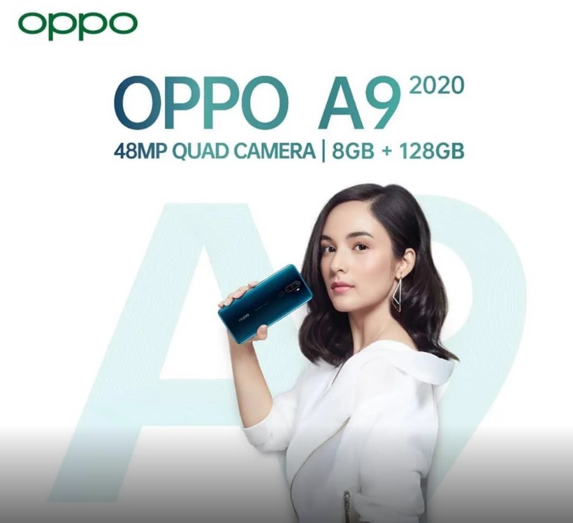 oppo a9 2020