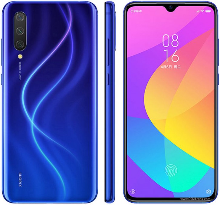 Xiaomi Mi 9 Lite débarque en Espagne le 16 septembre